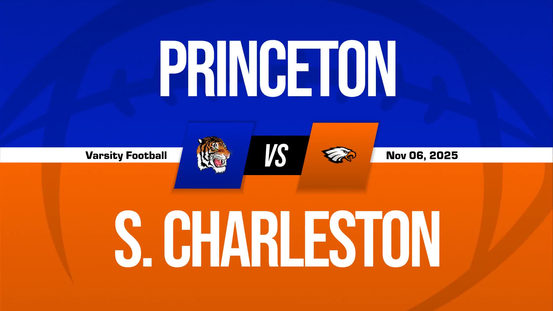 Football Recap: Princeton's  Victory  on Friday Extends Winning Streak to Ten + How To Watch
