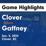 Clover vs. Gaffney