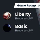 Football Game Preview: Liberty vs. Desert Oasis