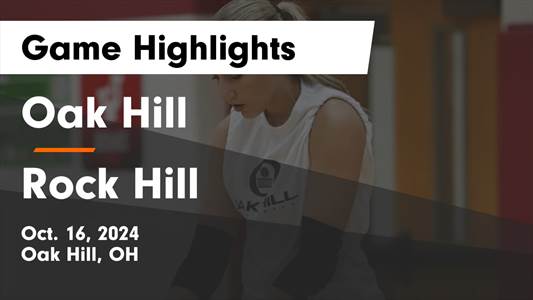 Volleyball Recap: Oak Hill Makes It Five in a Row at Home