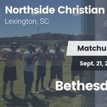 Football Game Recap: Bethesda Academy vs. Northside Christian Ac