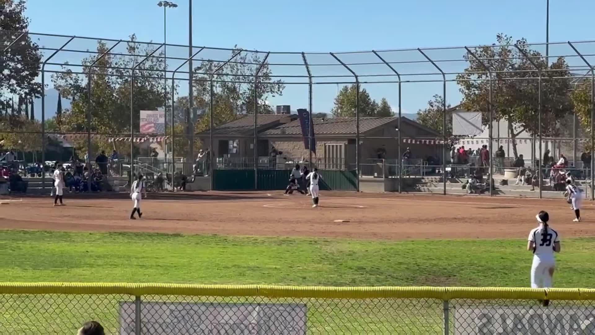 Softball Recap: Friday's  Win Is Yuma Catholic's 17th in Last 18 Outings