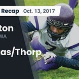 Football Game Preview: Mabton vs. Dayton/Waitsburg