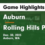 Rolling Hills Prep's loss ends ten-game winning streak on the road