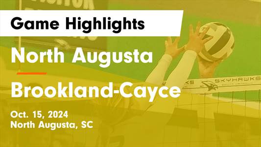 Volleyball Recap: Brookland-Cayce Takes a Loss