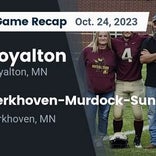 Kerkhoven-Murdock-Sunburg vs. Royalton