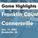 Connersville vs. Franklin County