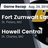 Football Game Recap: Howell Central vs. Howell