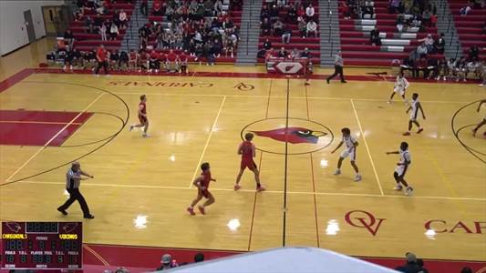 Basketball Recap: Monday's  Defeat Ends Whitehall's Winning Stre