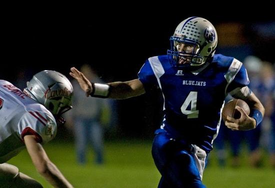 NE top 10 toughest football schedules