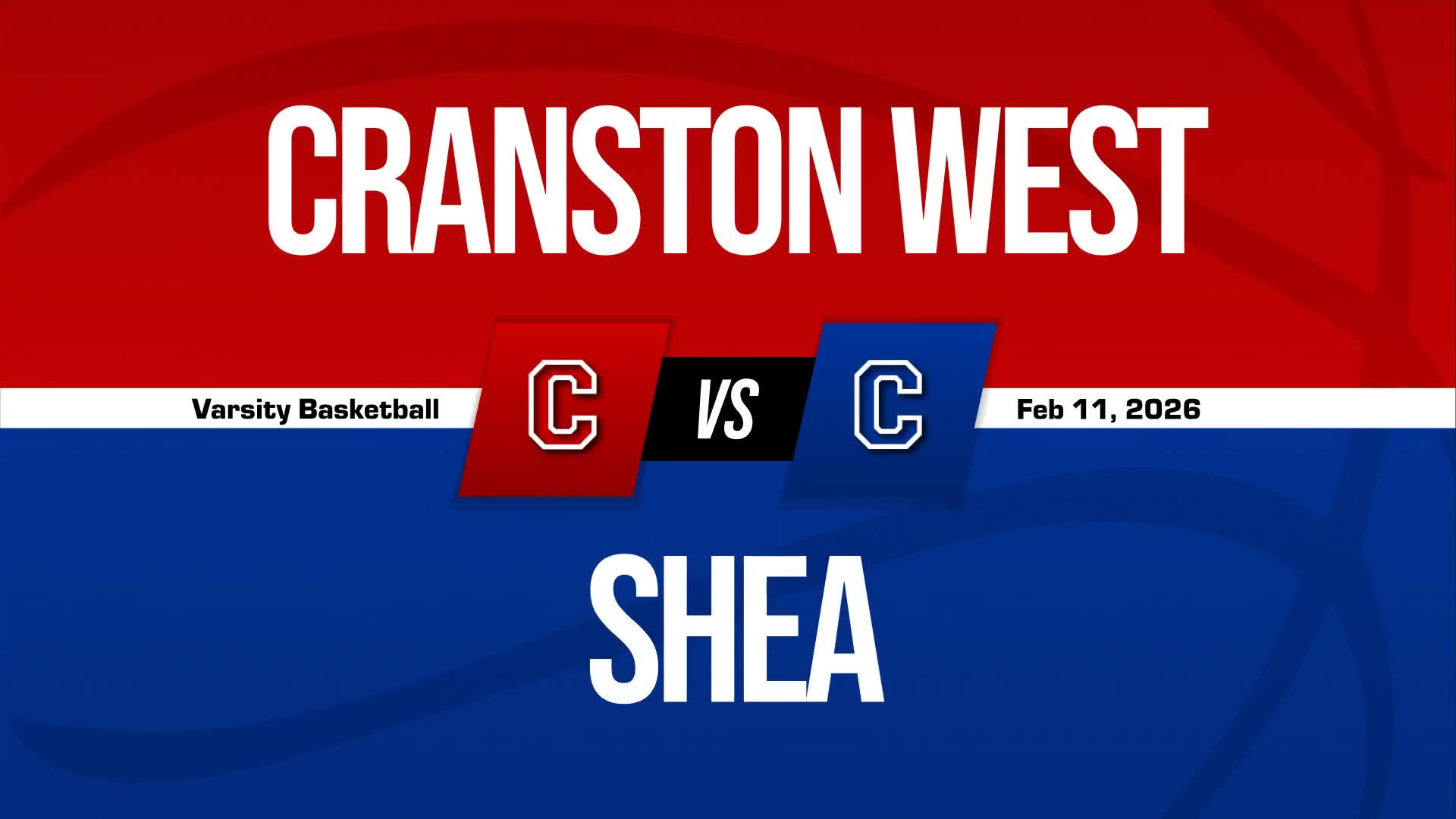 Basketball Recap: Cranston West Drops Season-High Score on Tolman + How To Watch