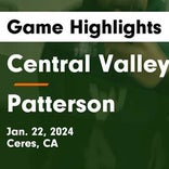 Basketball Game Recap: Central Valley Hawks vs. El Capitan Gauchos