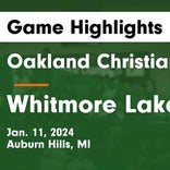 Basketball Game Preview: Oakland Christian Lancers vs. Almont Raiders