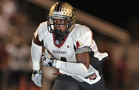 USC commit Steven Mitchell has big play capability, as he showed on an eye-popping touchdown run against Notre Dame.