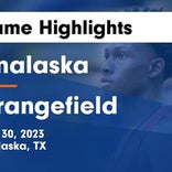 Orangefield wins going away against Onalaska