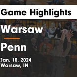 Warsaw vs. Tippecanoe Valley