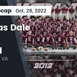 Football Game Preview: Thomas Dale Knights vs. Manchester Lancers