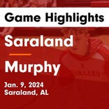 Basketball Game Preview: Saraland Spartans vs. Blount Leopards