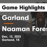 Garland vs. North Garland