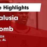 Basketball Game Preview: Andalusia Bulldogs vs. Florala Wildcats