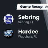 Football Game Preview: Bayshore vs. Hardee