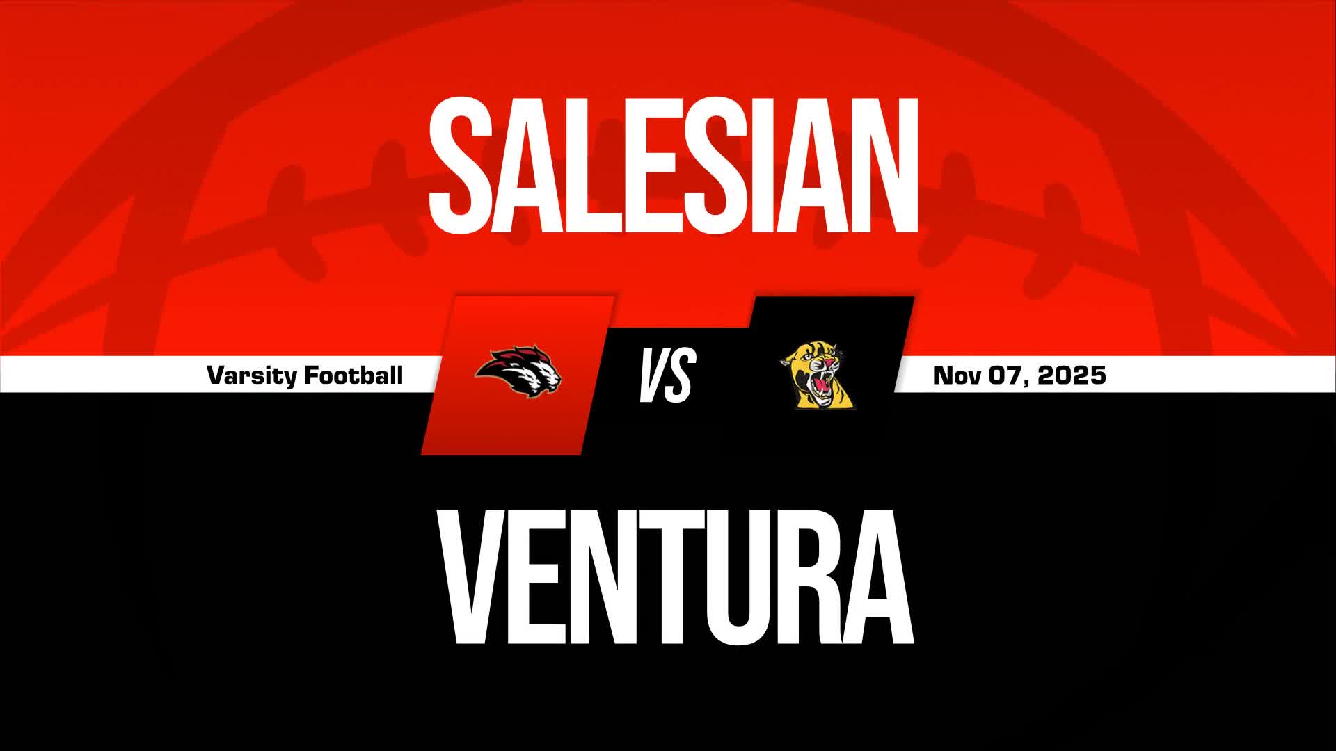 Football Game Preview: Ventura Cougars vs. Arroyo Grande Eagles + How To Watch