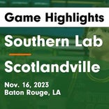 Southern Lab vs. Amite