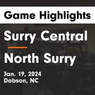 North Surry vs. Surry Central