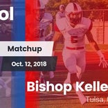 Football Game Recap: Bishop Kelley vs. Glenpool