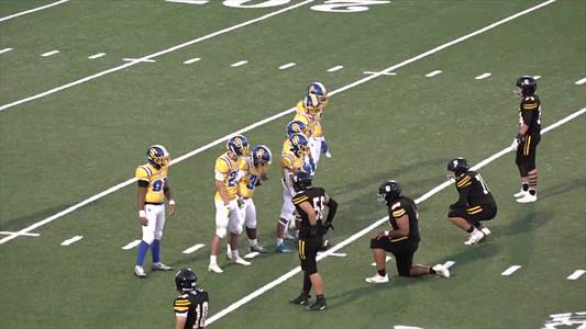 Baseball Game Preview: Terra Nova Tigers vs. Aragon Dons