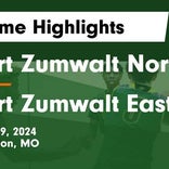 Fort Zumwalt East vs. Parkway South
