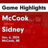 Basketball Game Preview: McCook Bison vs. Ogallala Indians