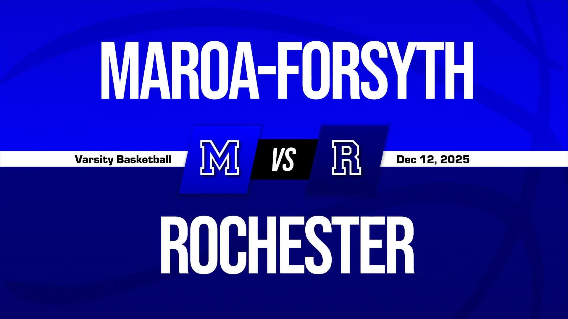 Basketball Recap: Maroa-Forsyth Extends Winning Streak to Six