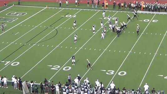 6A Region II District 11 Top Football Player Performances