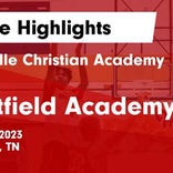 Basketball Game Preview: Rossville Christian Academy Wolves vs. Simpson Academy Cougars