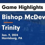 Basketball Game Preview: Bishop McDevitt Crusaders vs. Central Dauphin East Panthers
