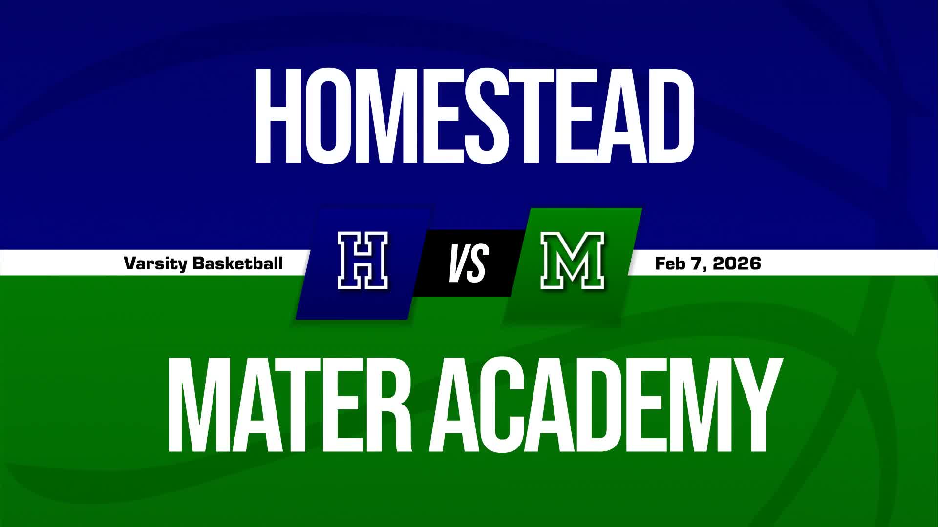 Basketball Recap: Homestead Takes a Loss + How To Watch