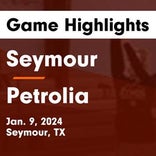 Basketball Game Preview: Seymour Panthers vs. Archer City Wildcats