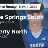 Football Game Preview: Liberty Blue Jays vs. Blue Springs South Jaguars