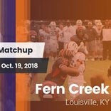 Football Game Recap: Fern Creek vs. Fairdale
