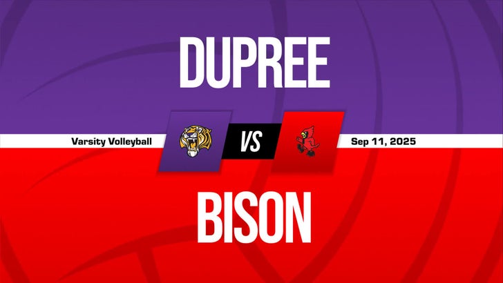 Volleyball Game Preview: Dupree Tigers vs. Timber Lake Panthers