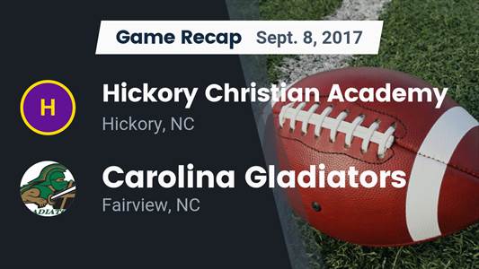 Football Game Preview: Hickory Hawks vs. Robbinsville
