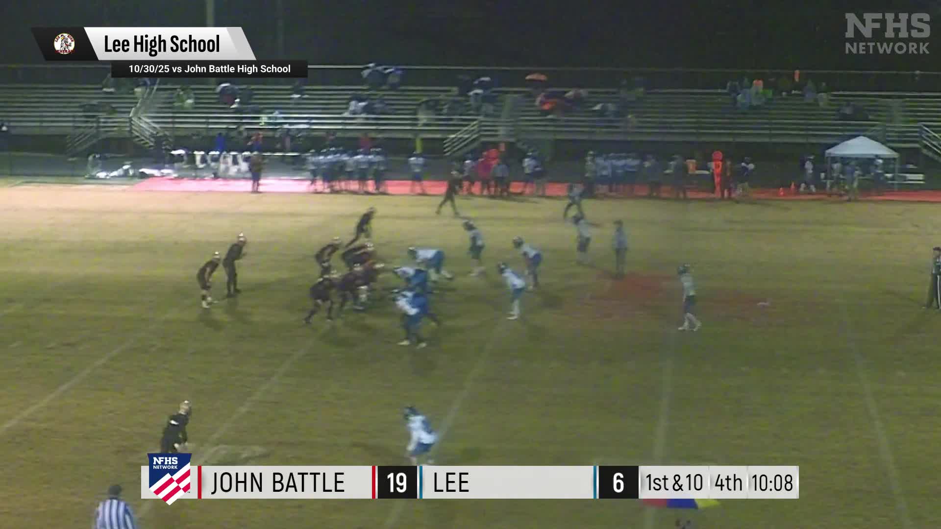 Football Recap: Lee Gets the Win + How To Watch