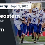 Football Game Preview: Eastern Eagles vs. Shadyside Tigers