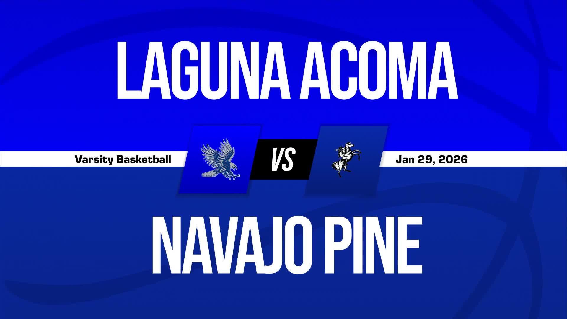 Basketball Game Preview: Navajo Pine Warriors vs. Rehoboth Christian Lynx + How To Watch