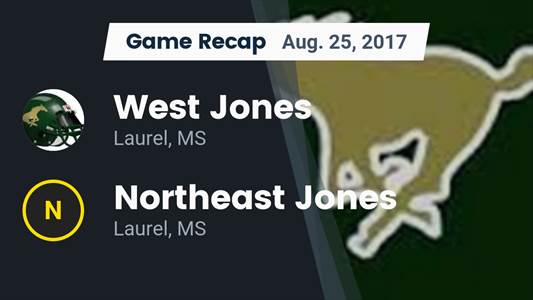Football Game Preview: West Jones vs. Wingfield