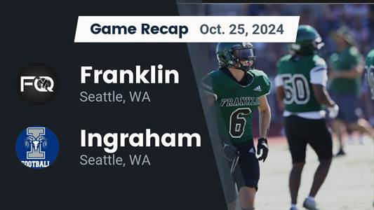 Football Game Preview: Ingraham Rams vs. Newport - Bellevue Knig