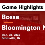 Evansville Bosse vs. Evansville North