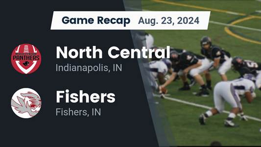 Football Recap: Fishers Starts Season with  Win on the Road