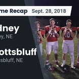 Football Game Preview: Sidney vs. Chase County